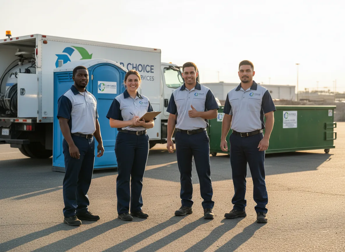 Porta Potty Rental company in Bismarck, ND