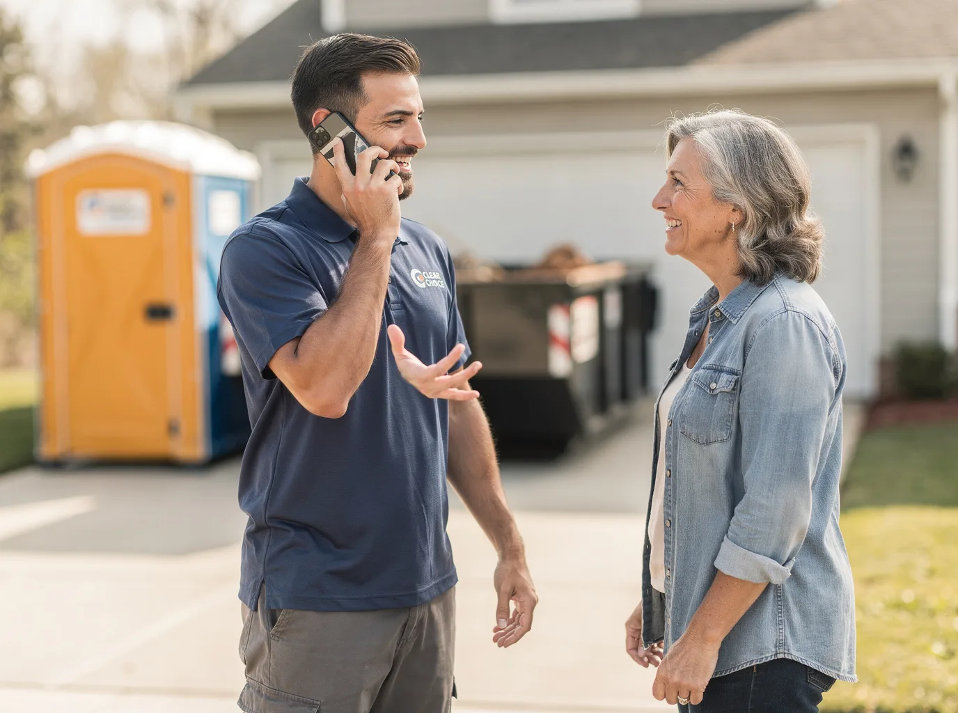Porta Potty Rental Bismarck, ND FAQs